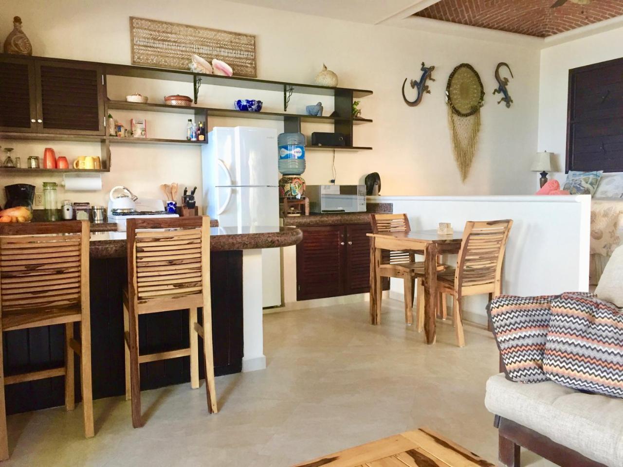 טולום Nah Uxibal Villa And Casitas מראה חיצוני תמונה