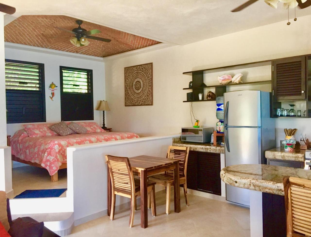 טולום Nah Uxibal Villa And Casitas מראה חיצוני תמונה
