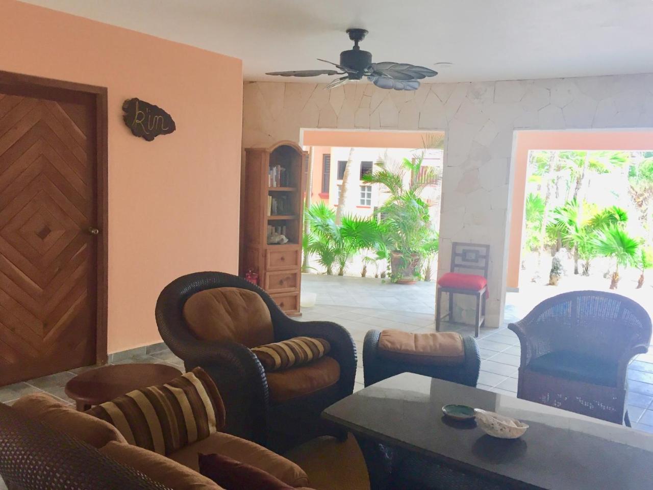 טולום Nah Uxibal Villa And Casitas מראה חיצוני תמונה