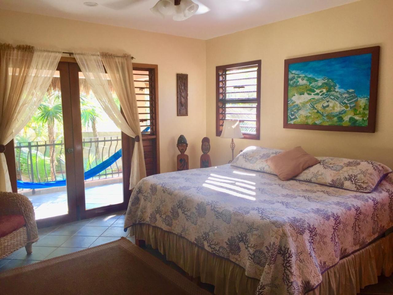 טולום Nah Uxibal Villa And Casitas מראה חיצוני תמונה