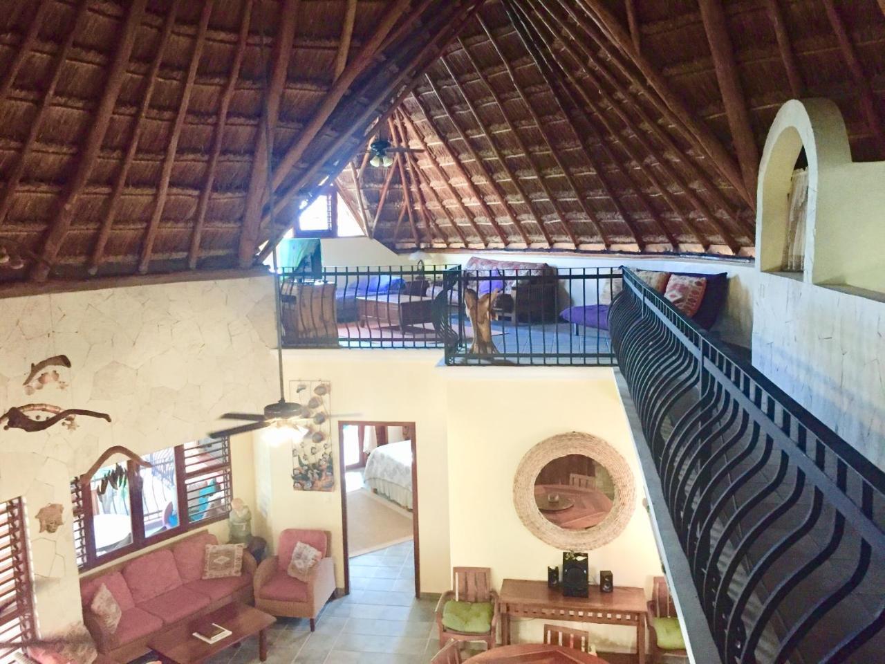 טולום Nah Uxibal Villa And Casitas מראה חיצוני תמונה