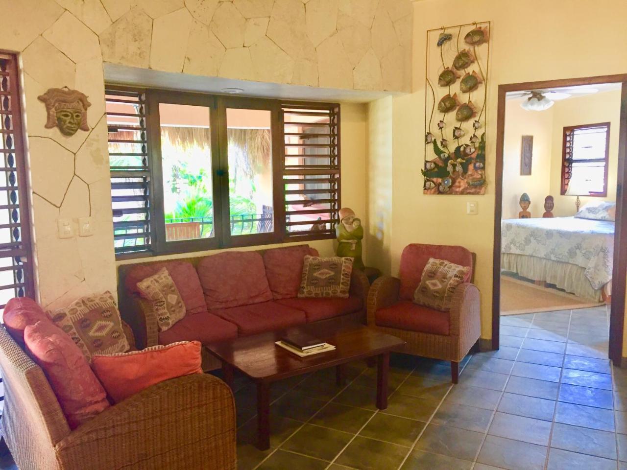 טולום Nah Uxibal Villa And Casitas מראה חיצוני תמונה