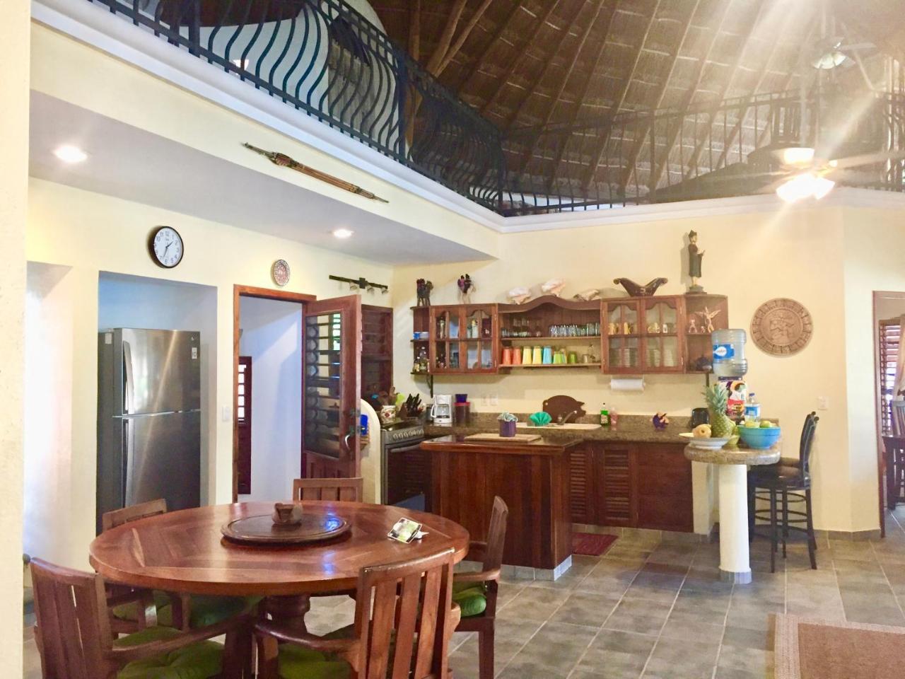 טולום Nah Uxibal Villa And Casitas מראה חיצוני תמונה