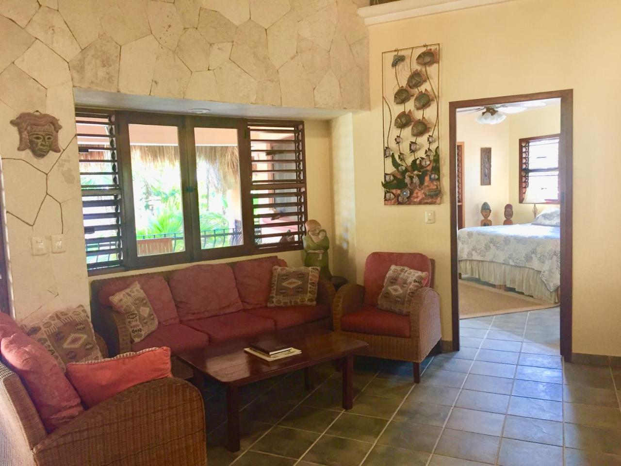 טולום Nah Uxibal Villa And Casitas מראה חיצוני תמונה