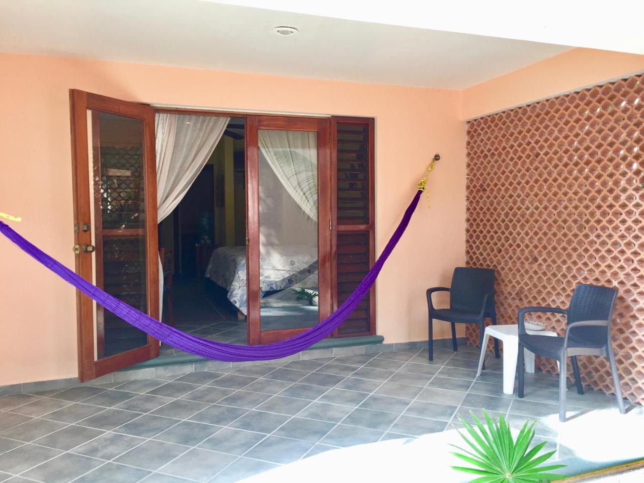 טולום Nah Uxibal Villa And Casitas מראה חיצוני תמונה