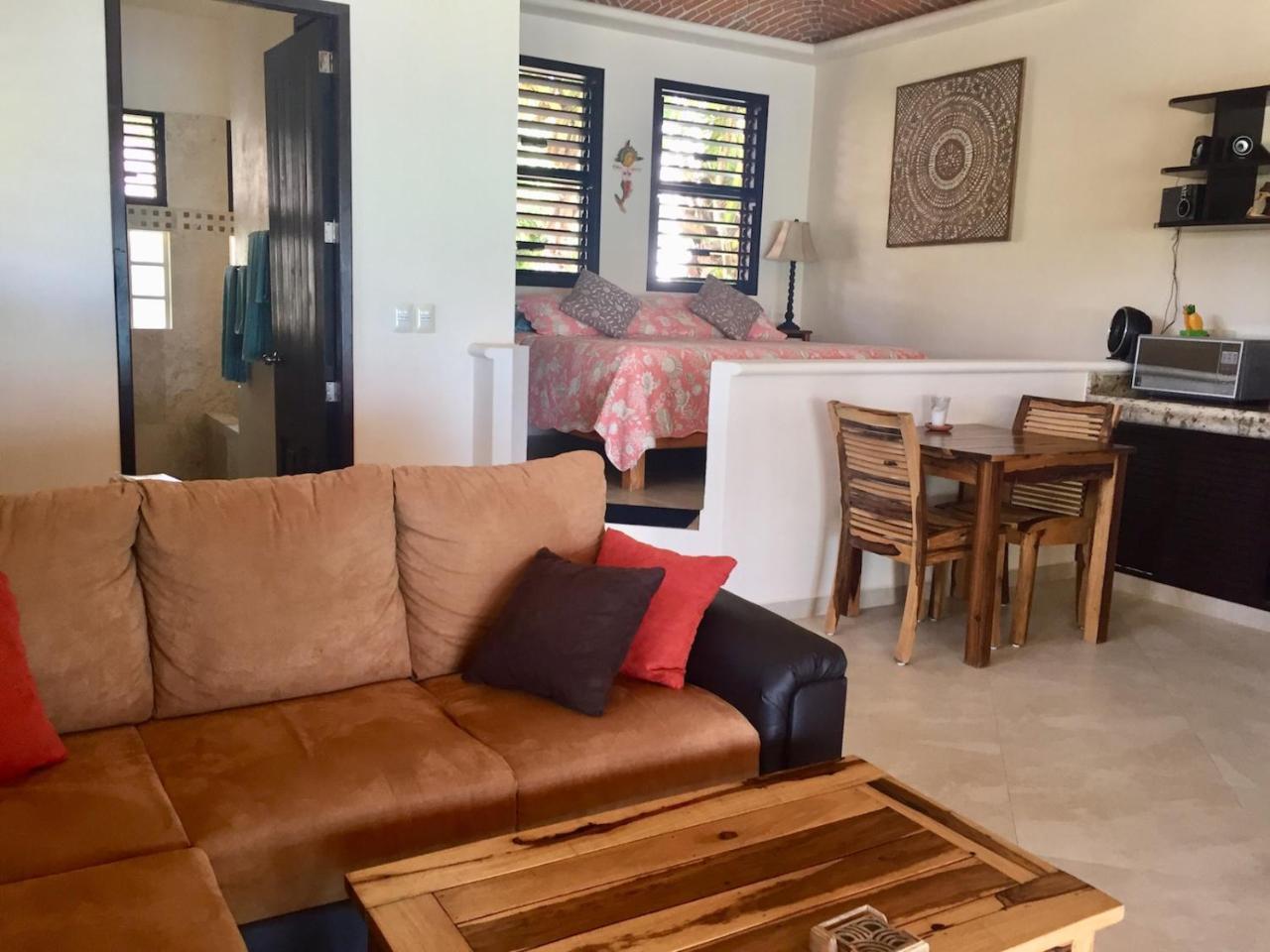 טולום Nah Uxibal Villa And Casitas מראה חיצוני תמונה