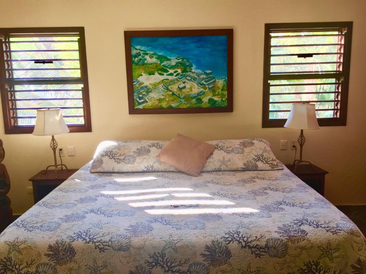 טולום Nah Uxibal Villa And Casitas מראה חיצוני תמונה