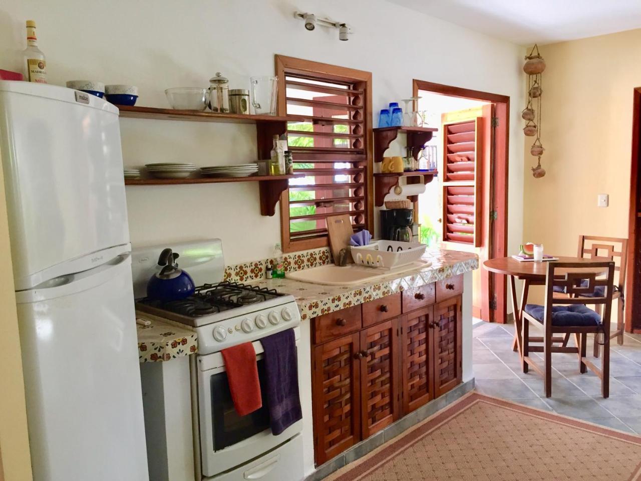 טולום Nah Uxibal Villa And Casitas מראה חיצוני תמונה