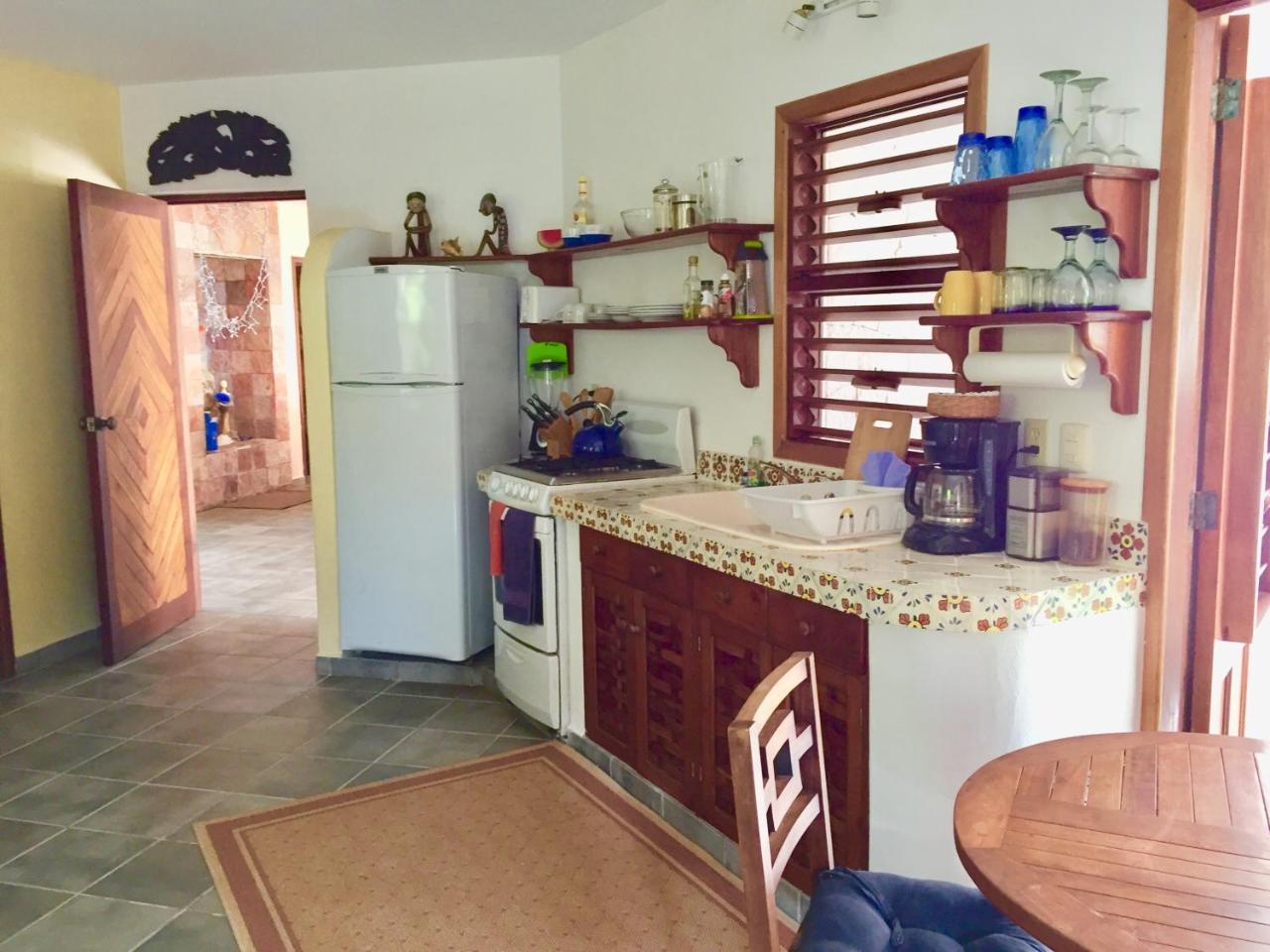 טולום Nah Uxibal Villa And Casitas מראה חיצוני תמונה