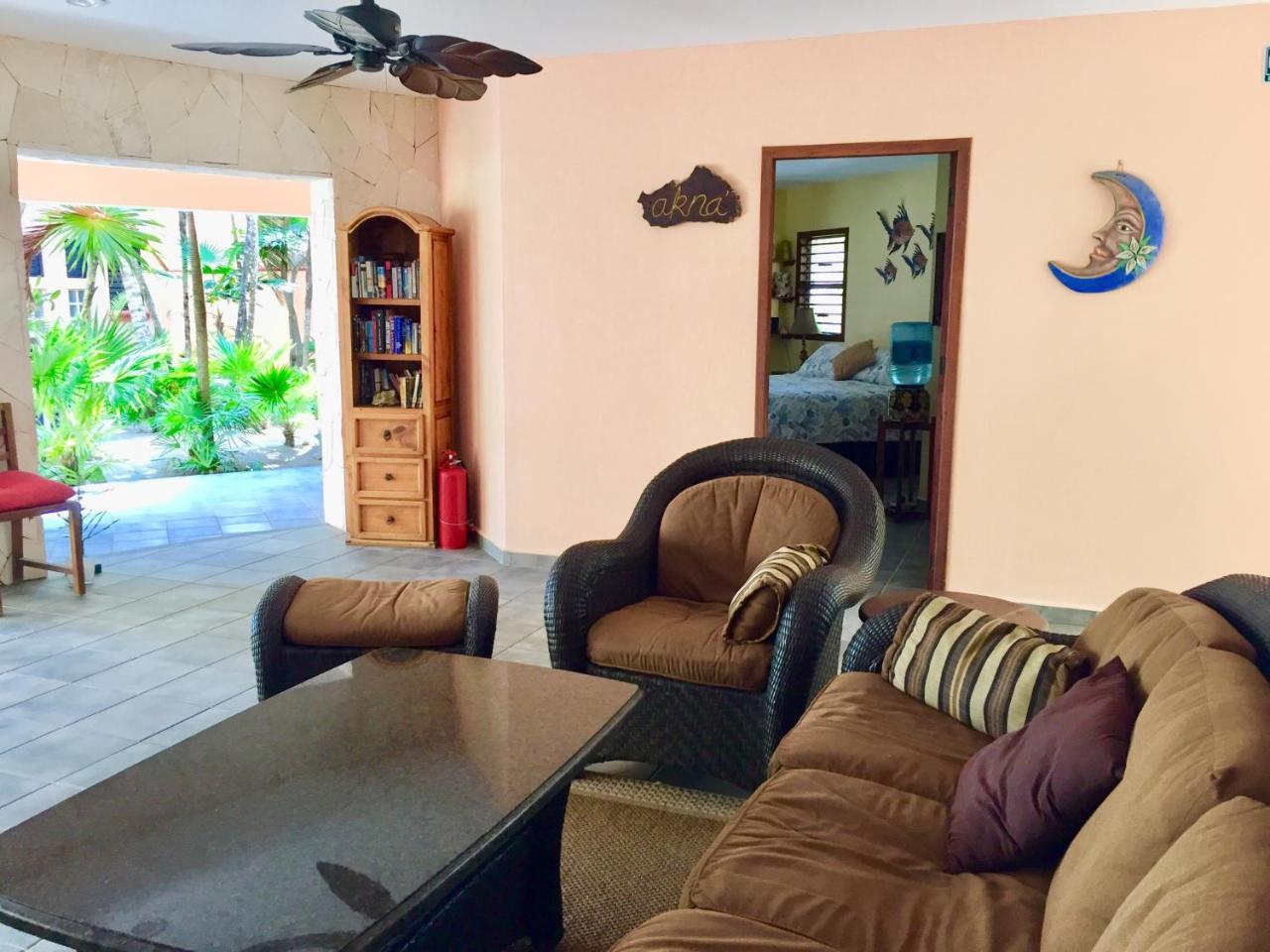 טולום Nah Uxibal Villa And Casitas מראה חיצוני תמונה