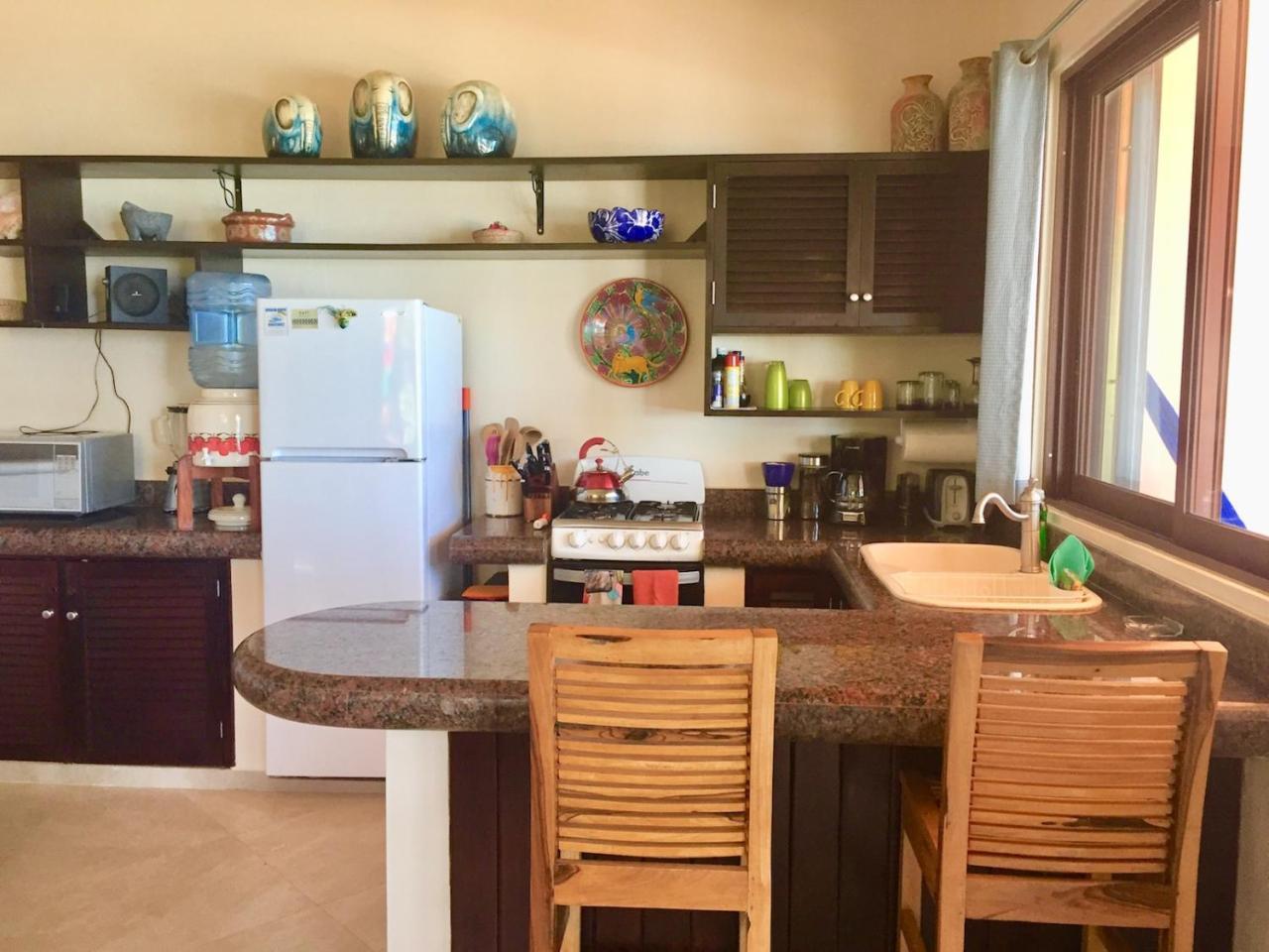טולום Nah Uxibal Villa And Casitas מראה חיצוני תמונה