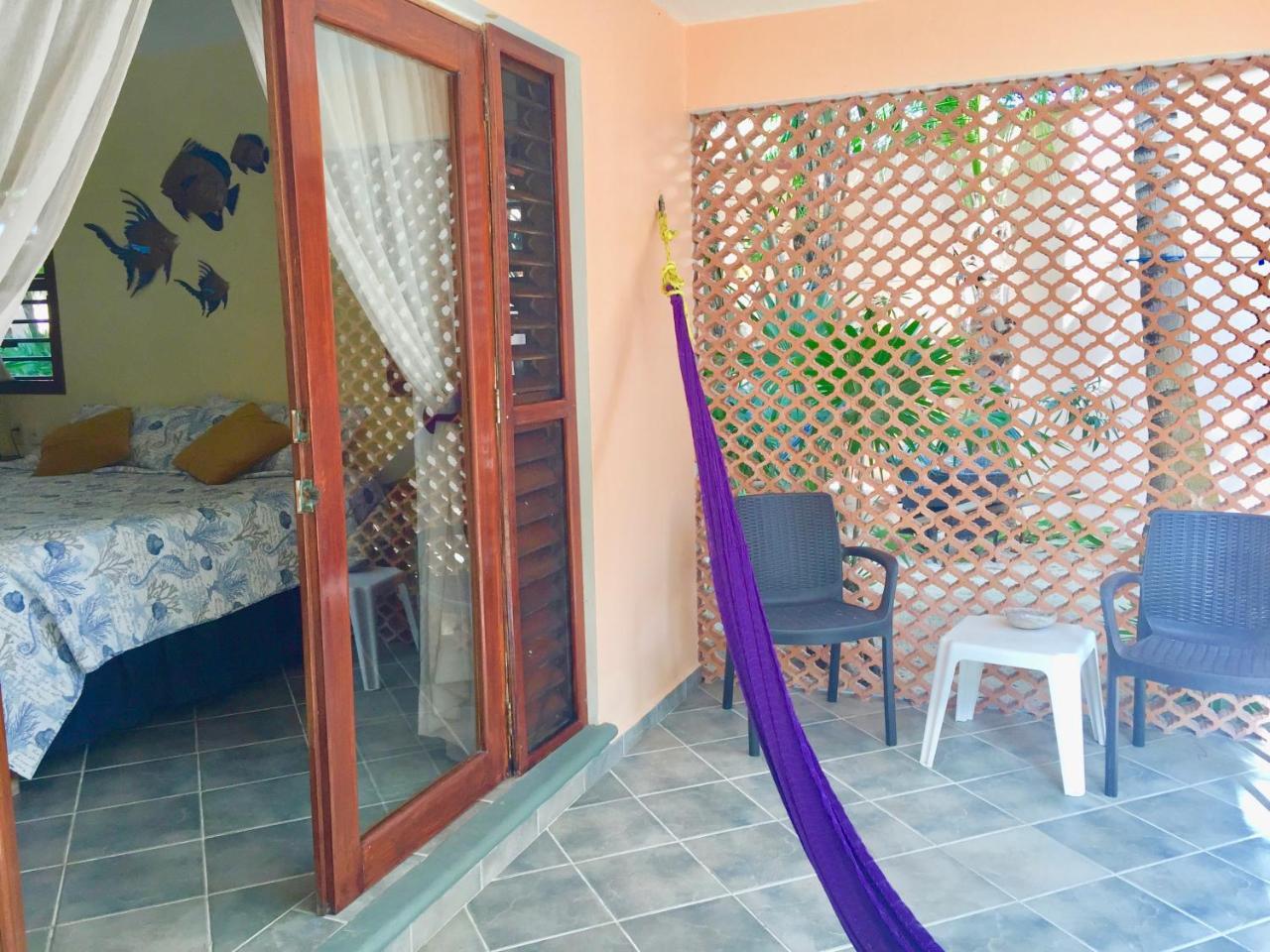 טולום Nah Uxibal Villa And Casitas מראה חיצוני תמונה