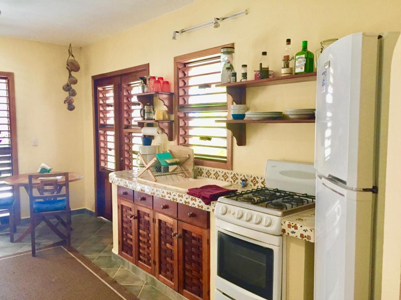 טולום Nah Uxibal Villa And Casitas מראה חיצוני תמונה