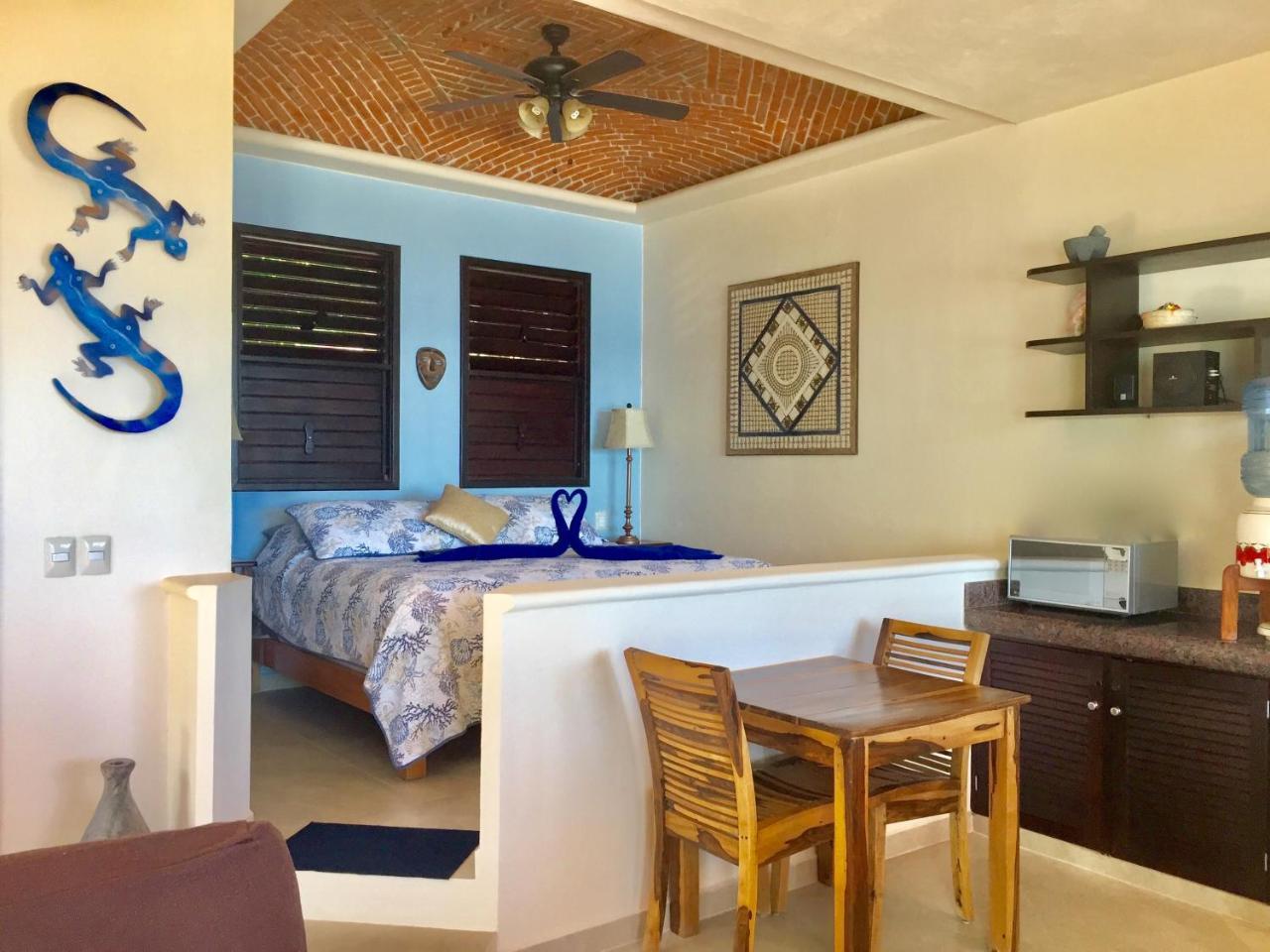 טולום Nah Uxibal Villa And Casitas מראה חיצוני תמונה