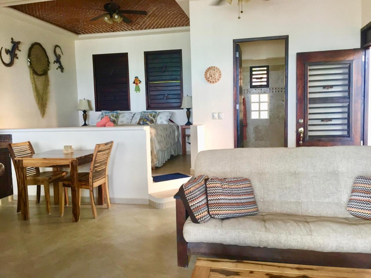 טולום Nah Uxibal Villa And Casitas מראה חיצוני תמונה