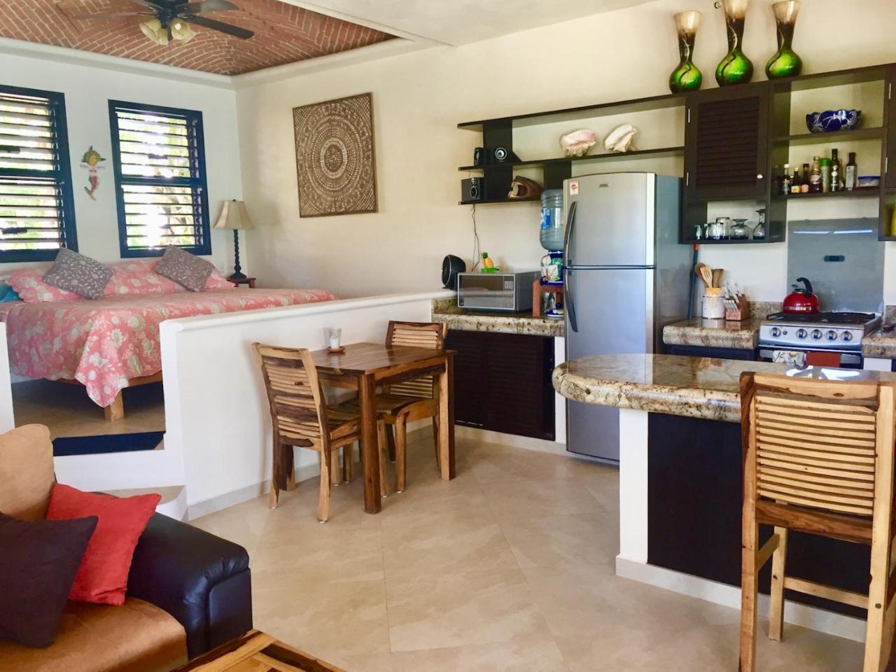טולום Nah Uxibal Villa And Casitas מראה חיצוני תמונה