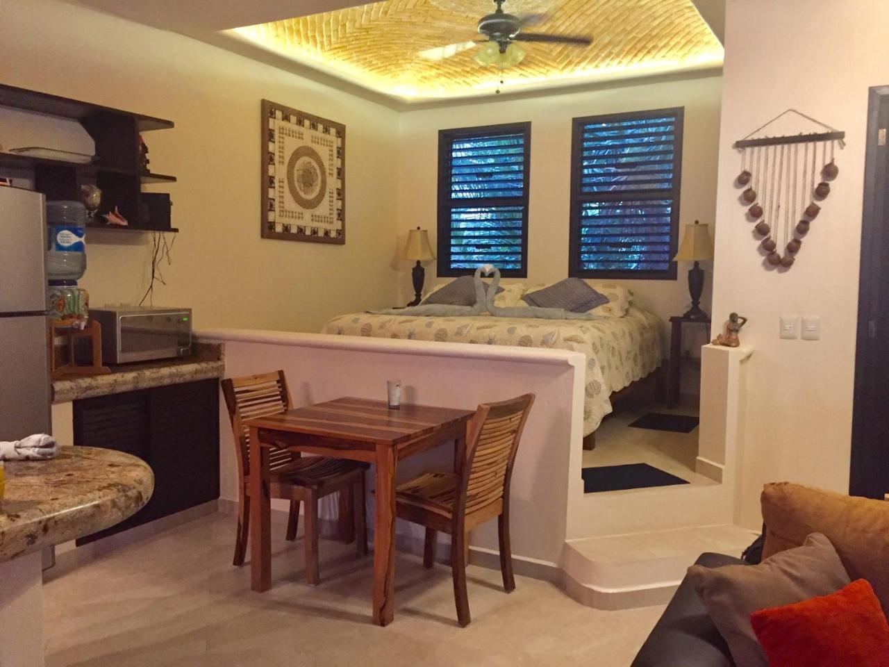 טולום Nah Uxibal Villa And Casitas מראה חיצוני תמונה